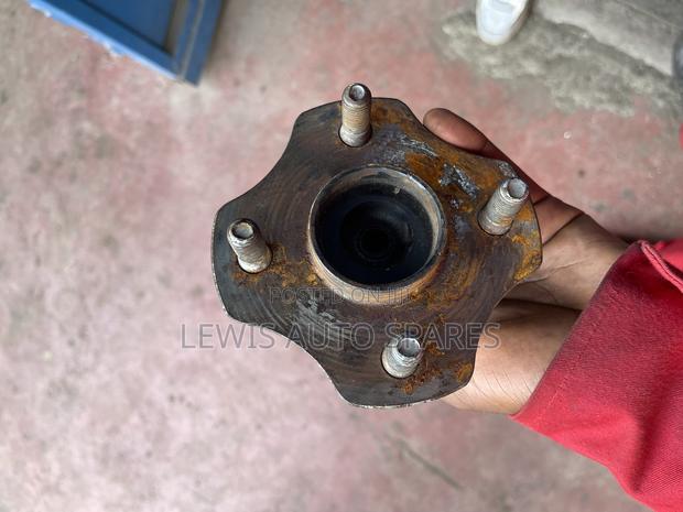 Rear Hub Ist Nze Fielder - thumbnail 4