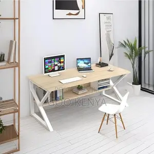 Office Desk 1200mm Ergonomic Study Computer Office Desk