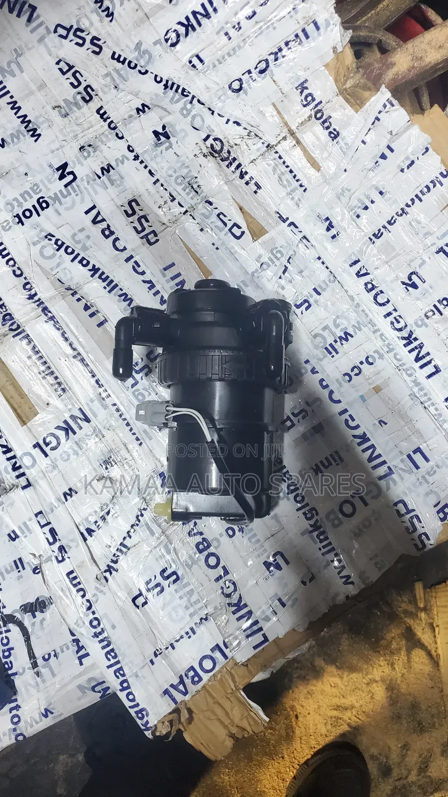 Hilux Vigo Fuel Pump