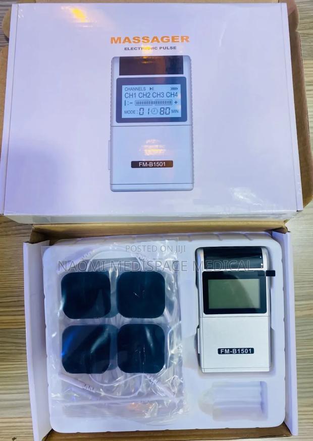 Tens Machine 4 Chanell(Pain Reliever) - main view