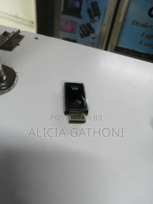 Ultrahd Display Port to Hdmi Adapter