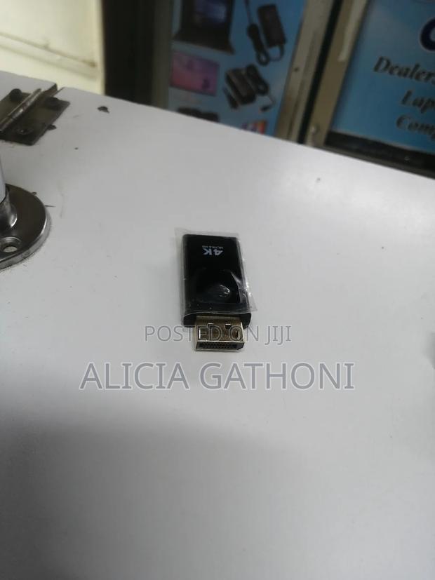  Ultrahd Display Port to Hdmi Adapter