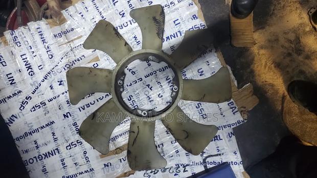 Nissan Caravan Z30 Fan Blade - thumbnail 2