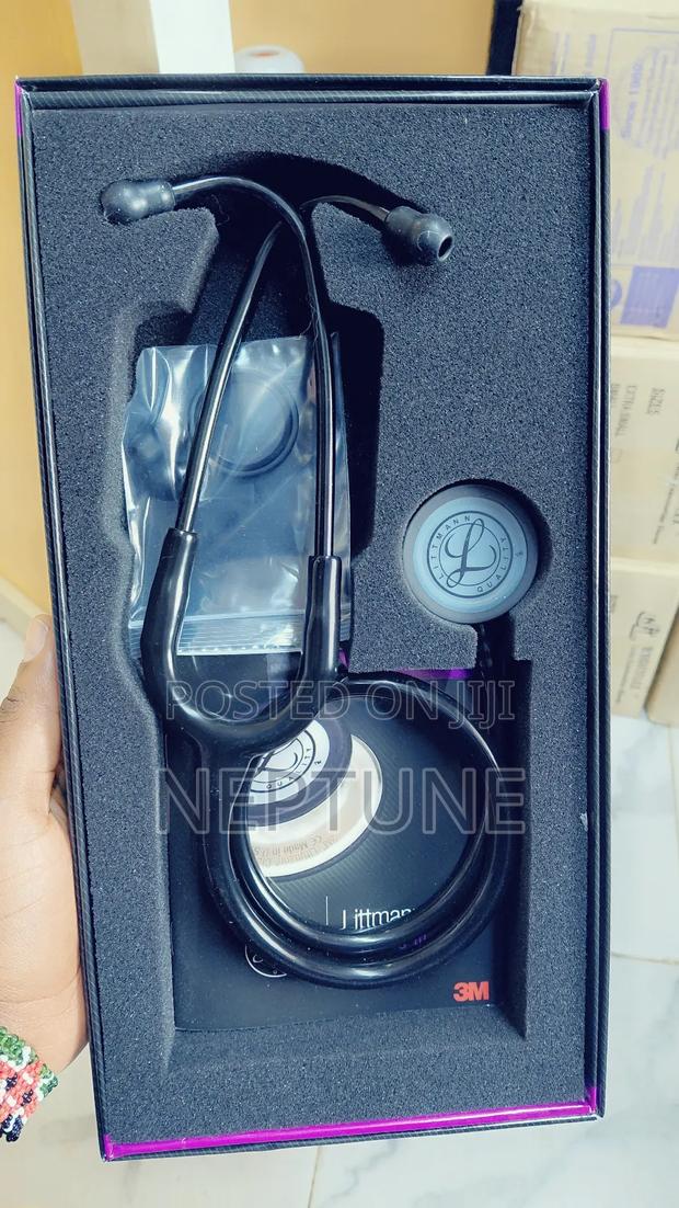Stethoscope Classic Iii Littmann. - main view