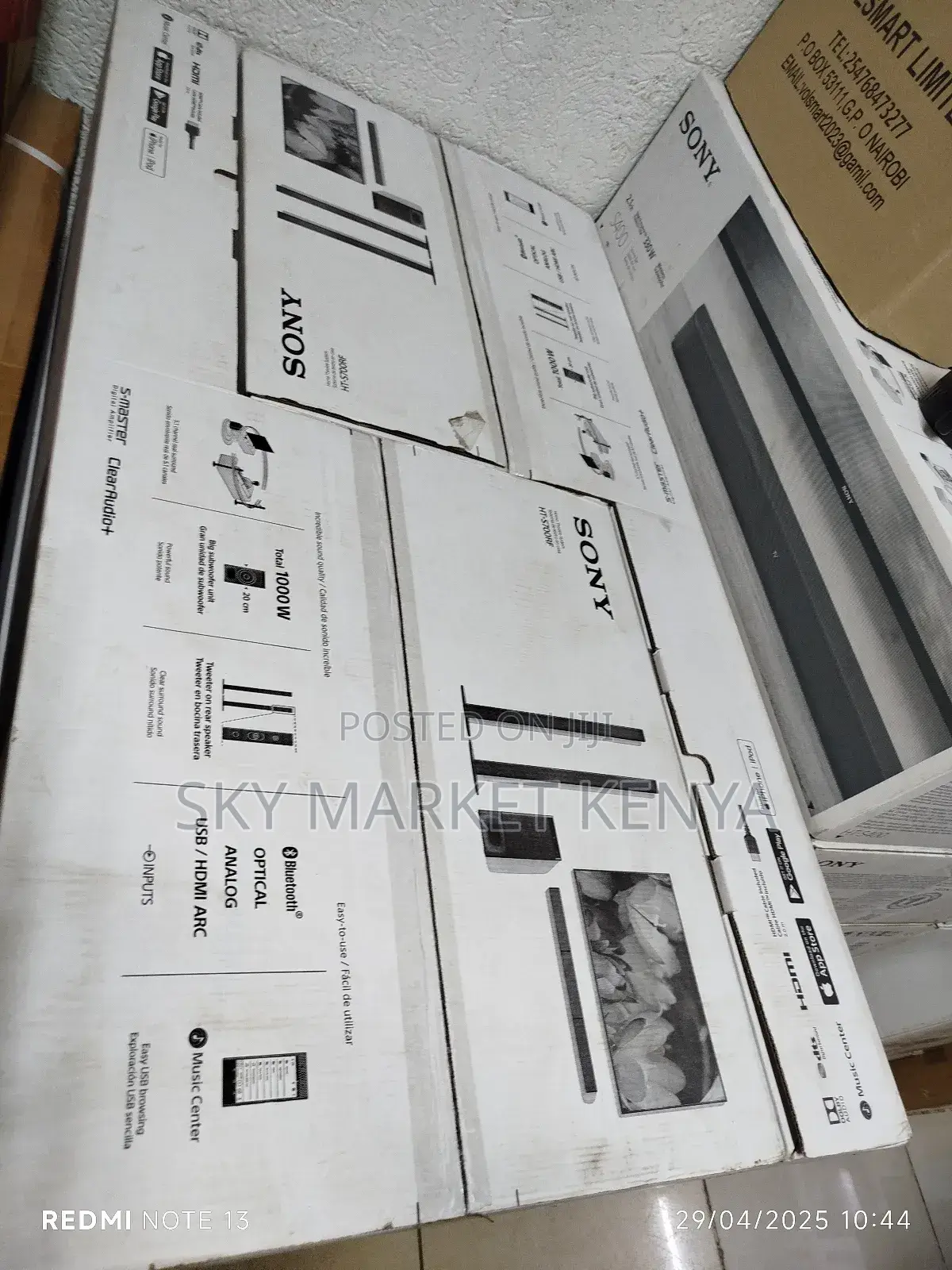 Sony Ht-S700rf Sound Bar