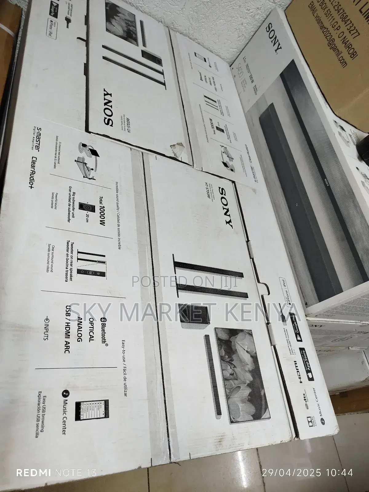 Sony Ht-S700rf Sound Bar