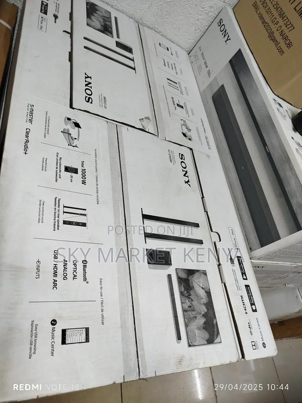 Sony Ht-S700rf Sound Bar - thumbnail 3