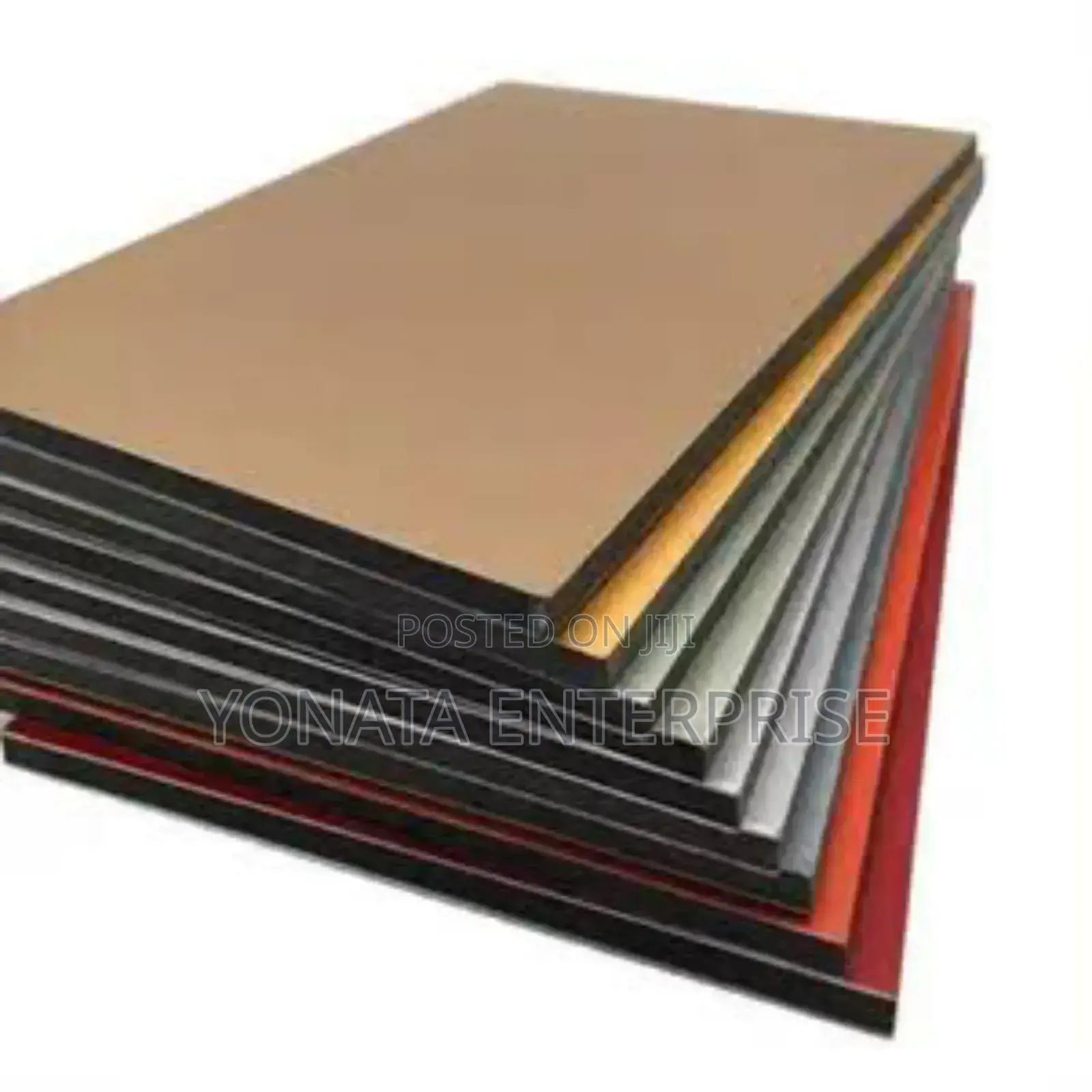3mm Aluco Boards