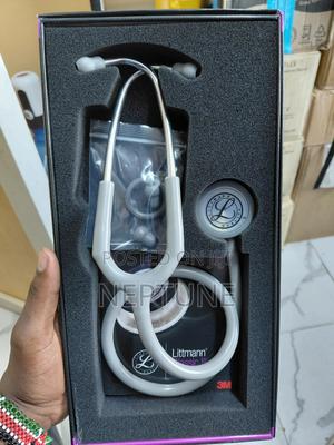 Littmann Classic Iii Grey - thumbnail 2