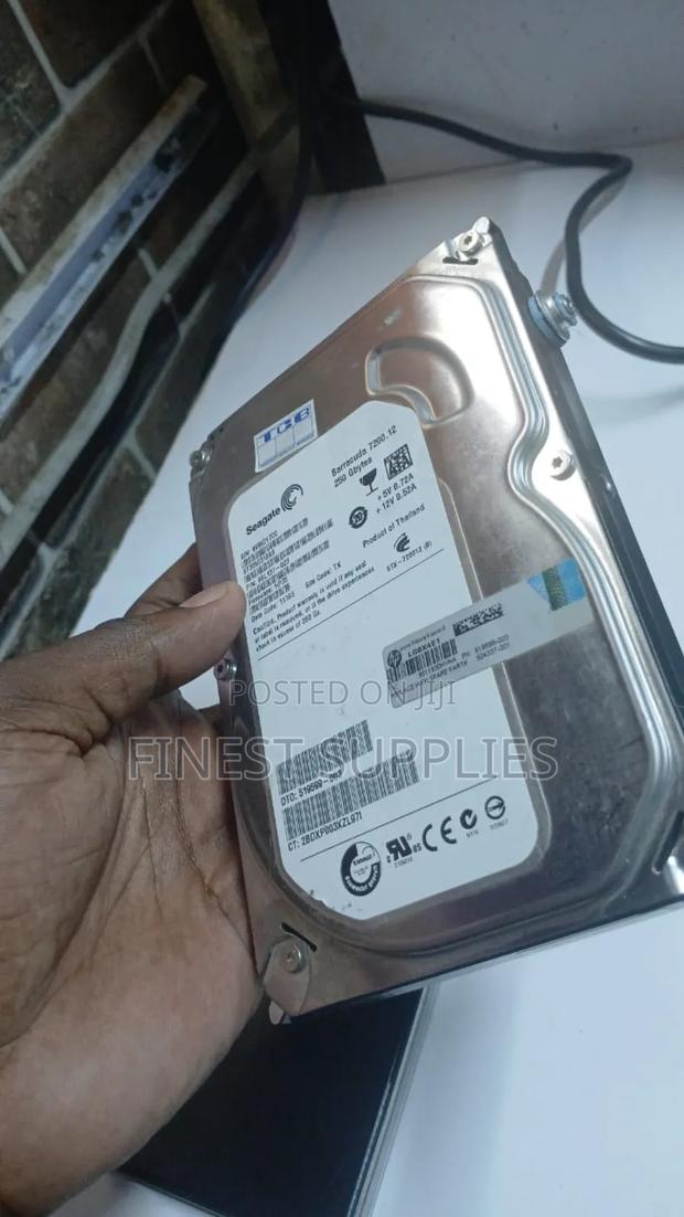 250gb Desktop Harddisk