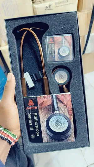 Aleila Series Iii Stethoscope.