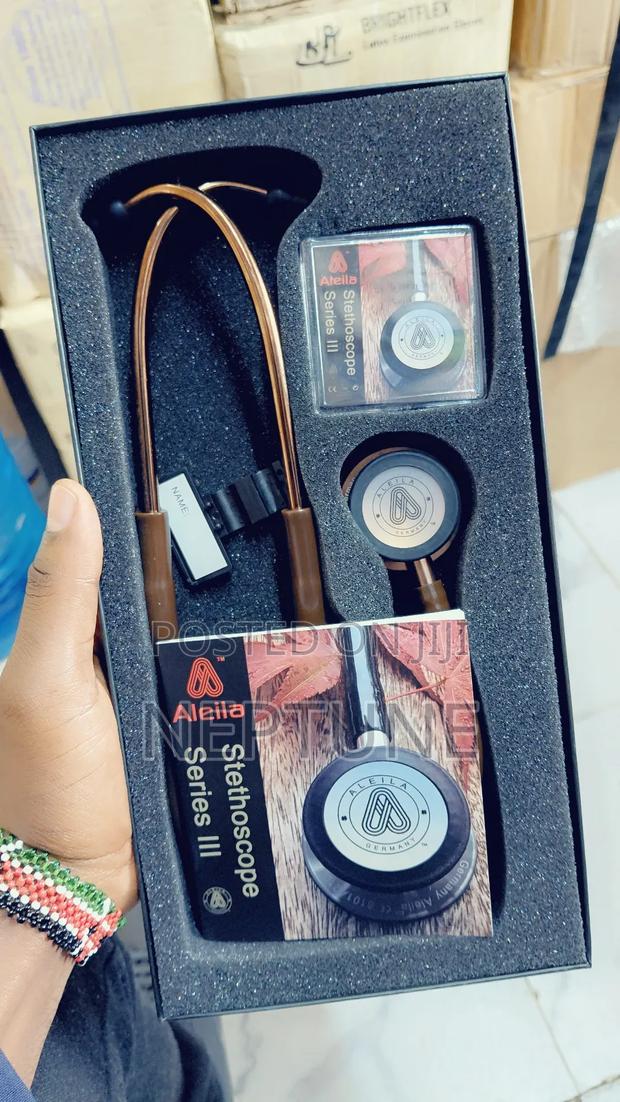 Aleila Series Iii Stethoscope. - main view