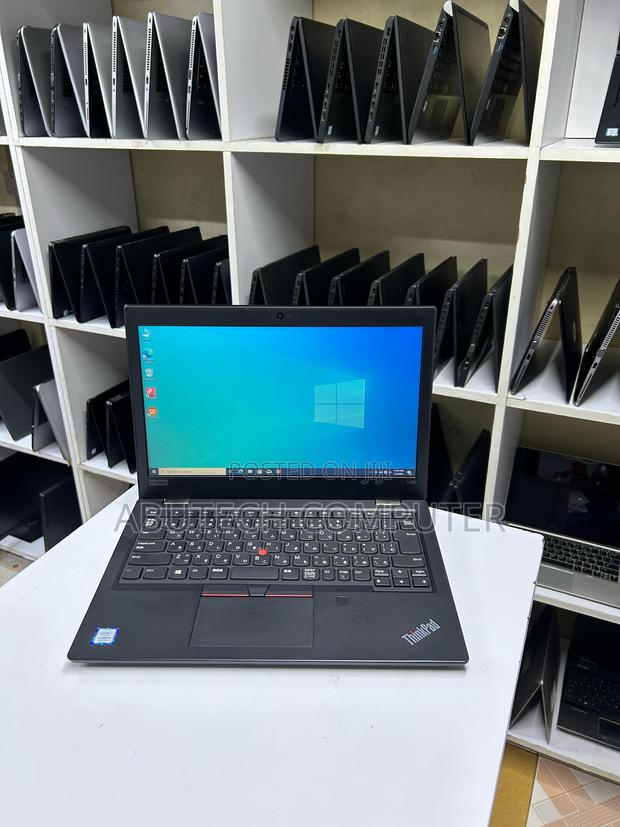 Laptop Lenovo ThinkPad L380 8GB Intel Core I5 SSD 256GB