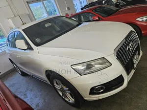 Audi Q5 2016 White