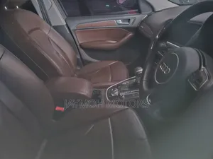 Audi Q5 2016 White