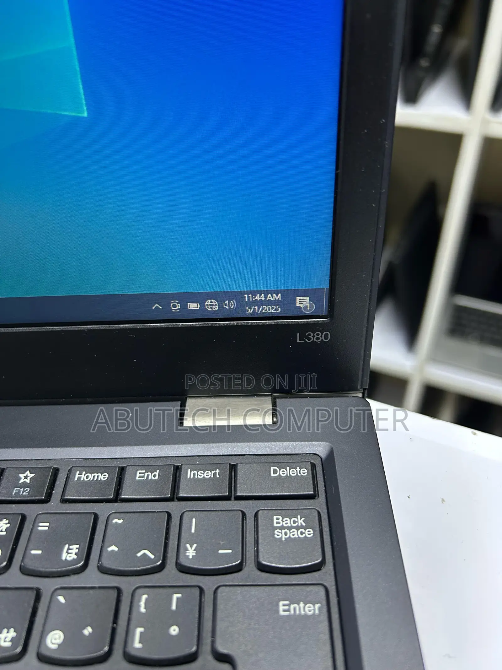Laptop Lenovo ThinkPad L380 8GB Intel Core I5 SSD 256GB