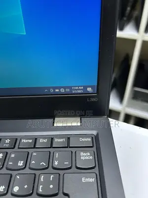 Laptop Lenovo ThinkPad L380 8GB Intel Core I5 SSD 256GB