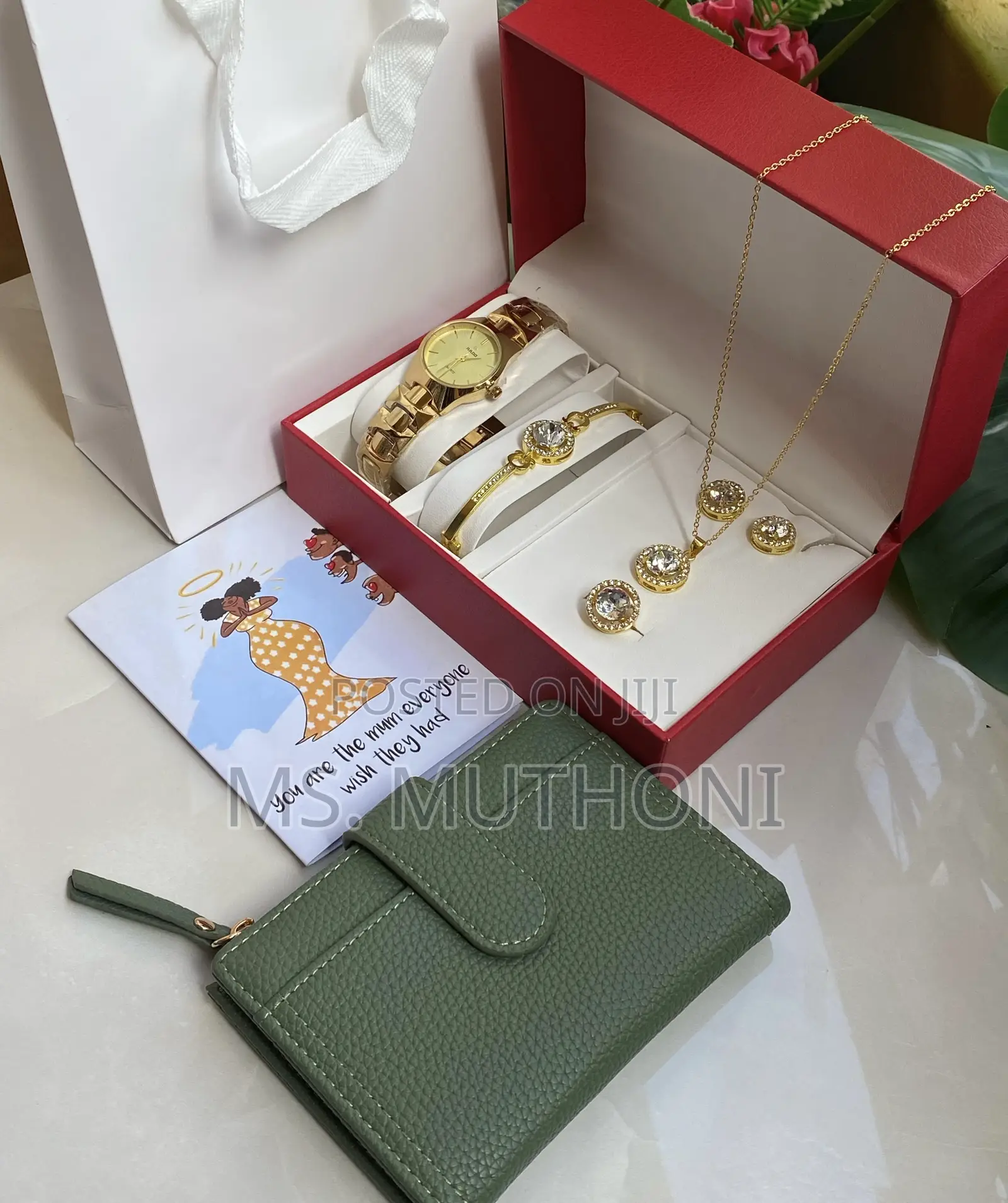 Mothers Day / Birthday / Valentines //Ladies Gift Sets