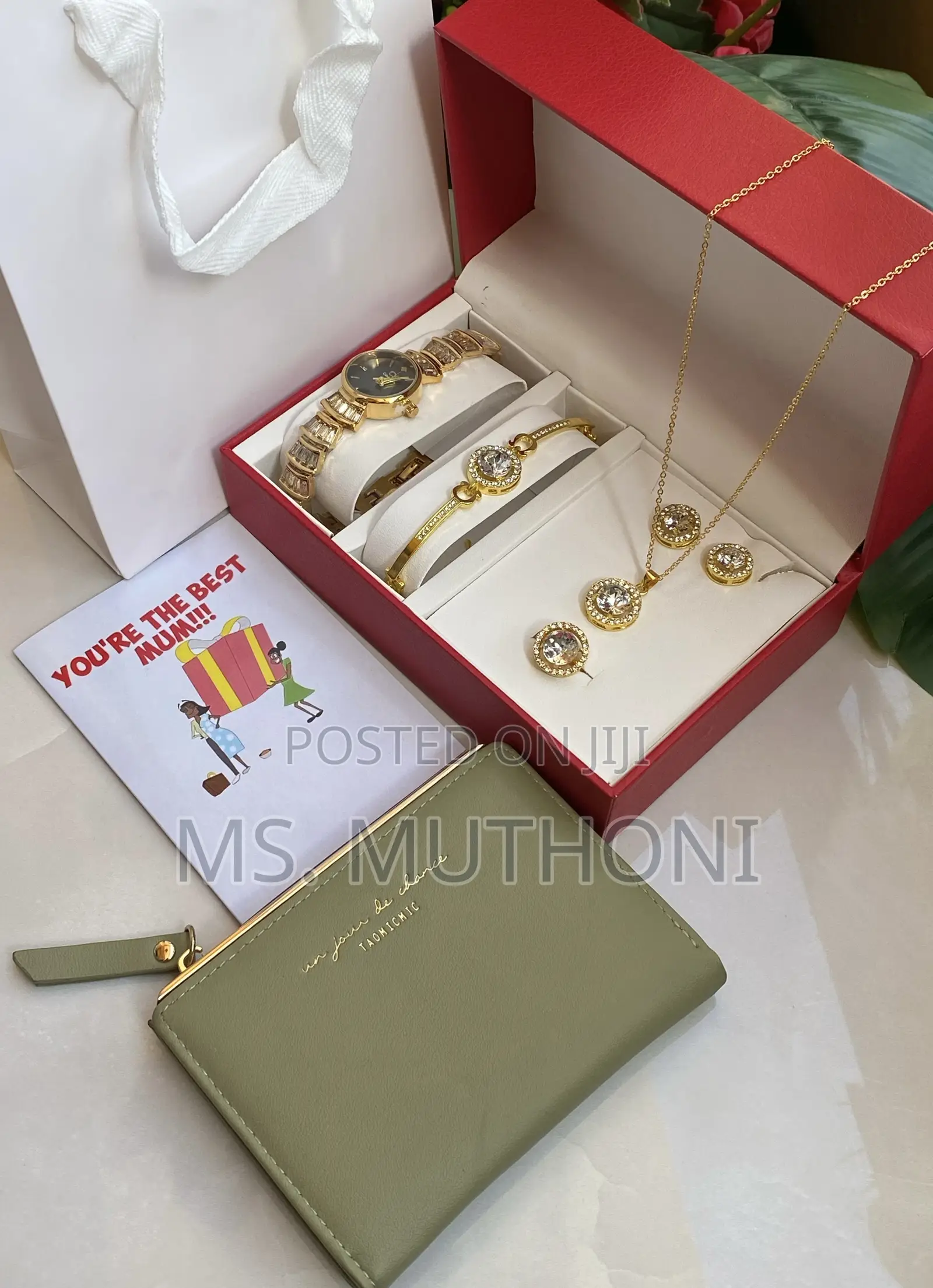 Mothers Day / Birthday / Valentines //Ladies Gift Sets