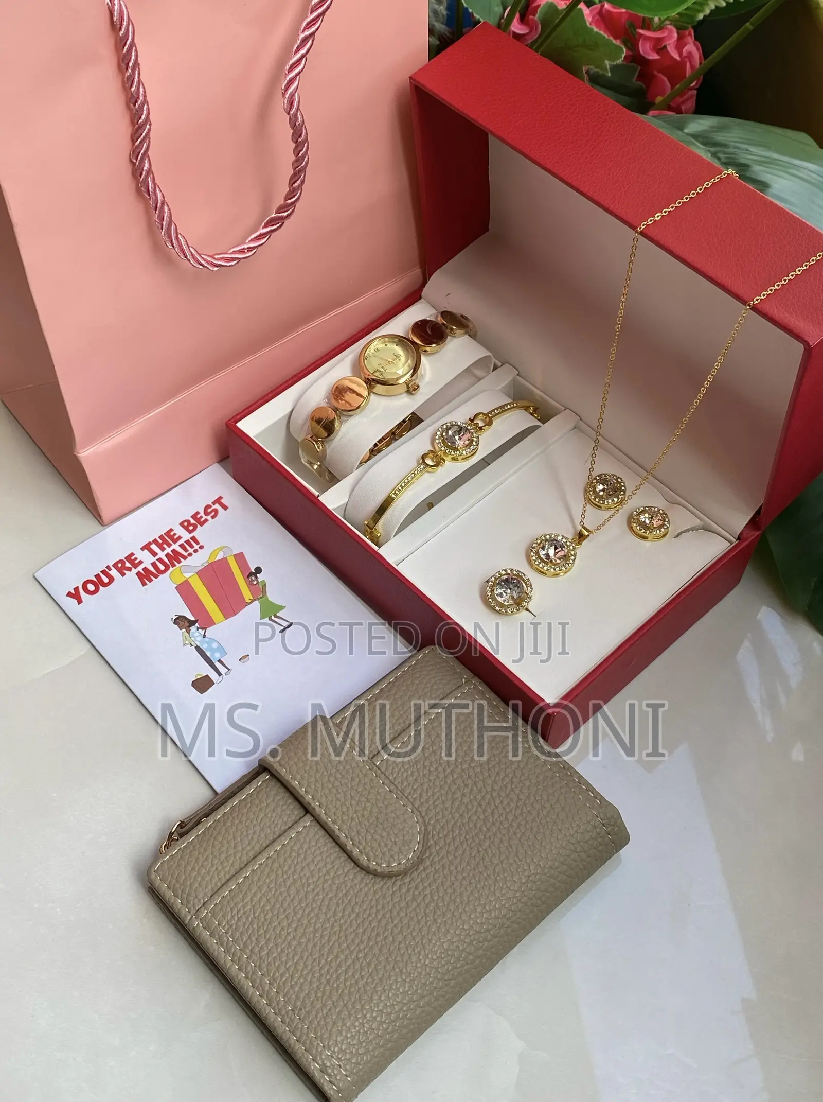 Mothers Day / Birthday / Valentines //Ladies Gift Sets