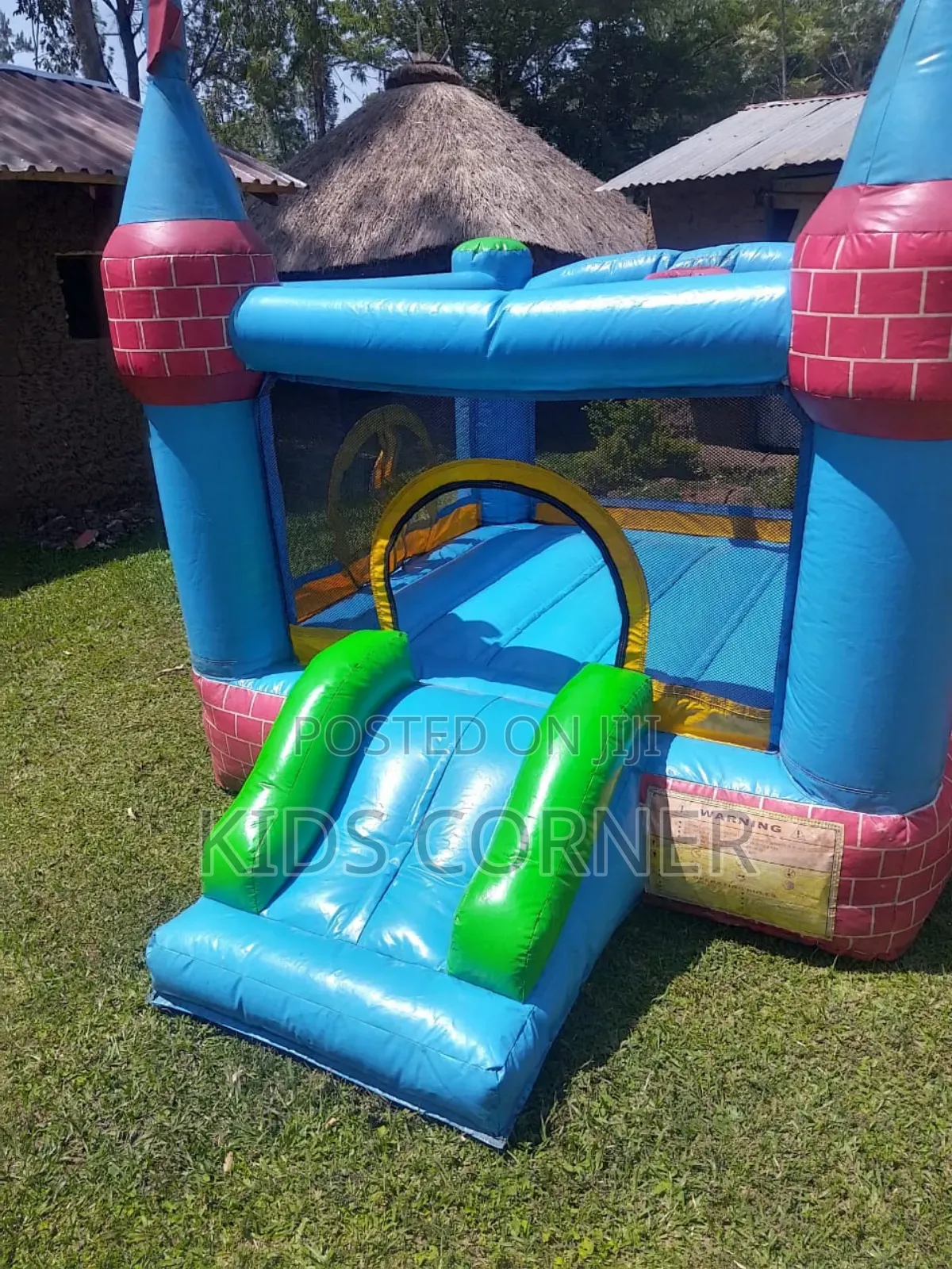 Small Castle for Kids