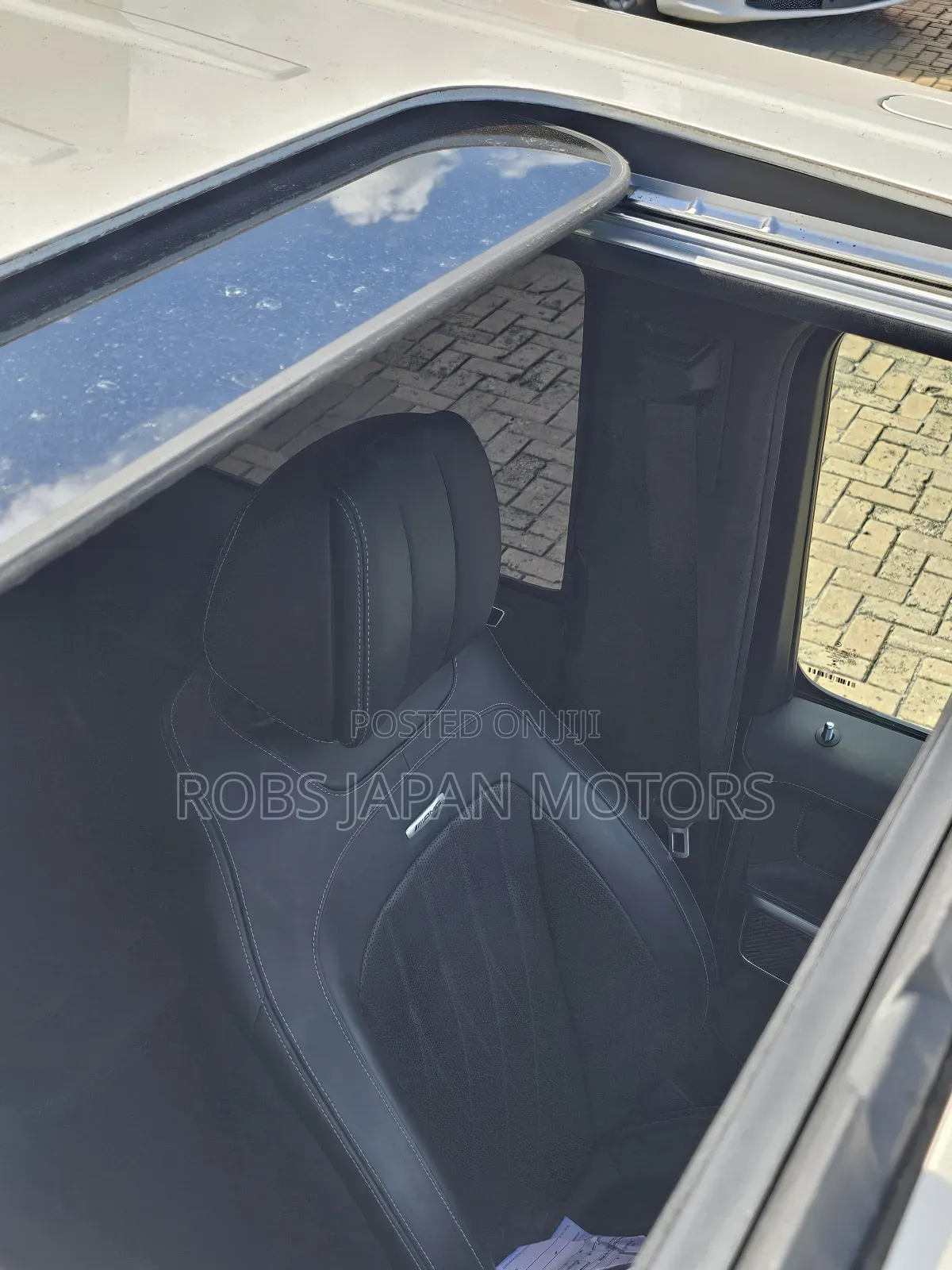 Mercedes-Benz G-Class G 63 AMG 4MATIC 2019 Pearl