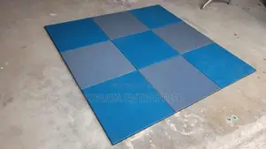 15mm 20mm Rubber Tiles