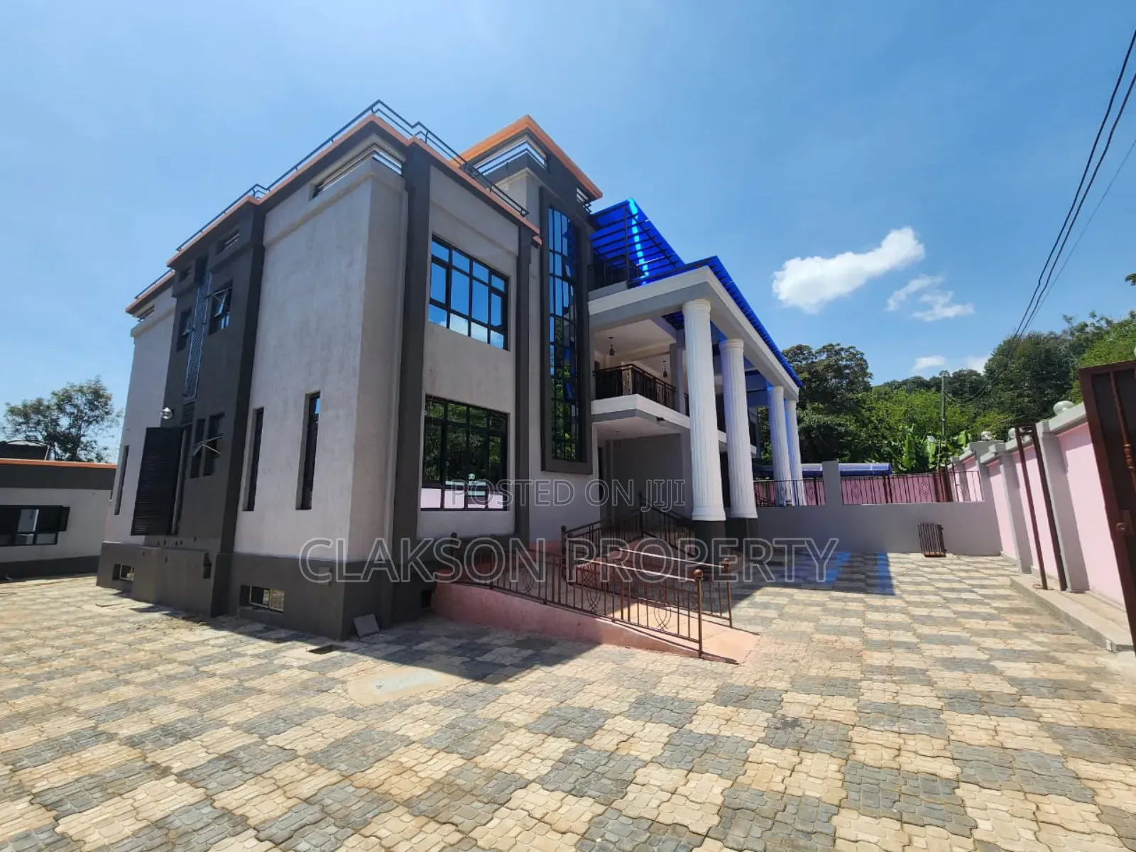5bdrm Townhouse / Terrace in Karen for rent