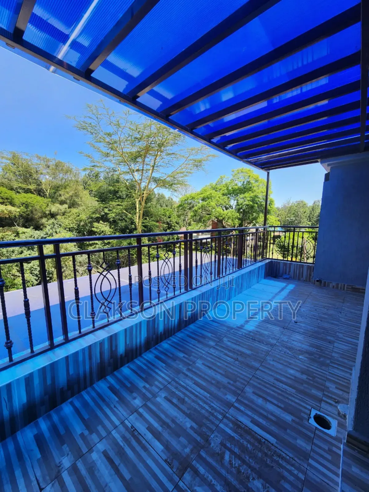 5bdrm Townhouse / Terrace in Karen for rent