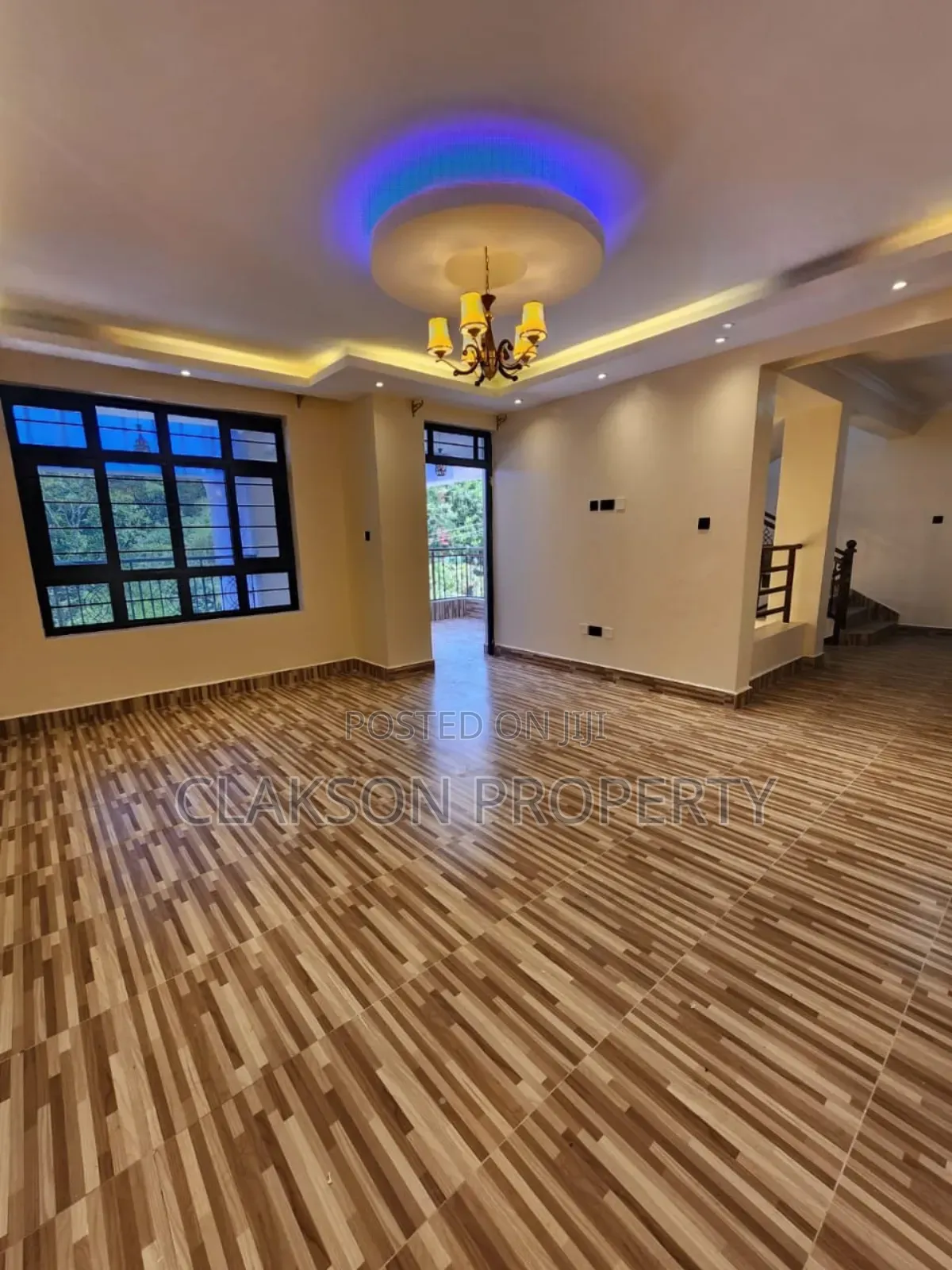 5bdrm Townhouse / Terrace in Karen for rent