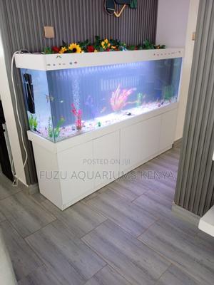 Aquarium Cabinet Package – Style, Space Serenity - thumbnail 2
