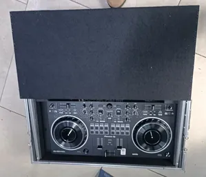 Rev 1 Dj Controller Plus Rev1 Flight Case