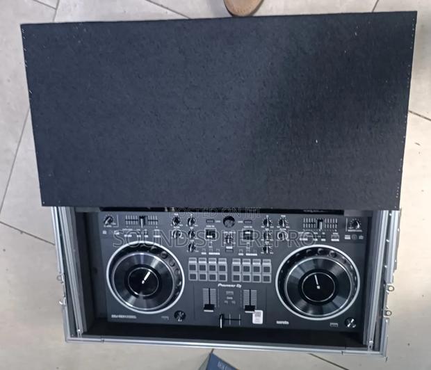 Rev 1 Dj Controller Plus Rev1 Flight Case - thumbnail 3