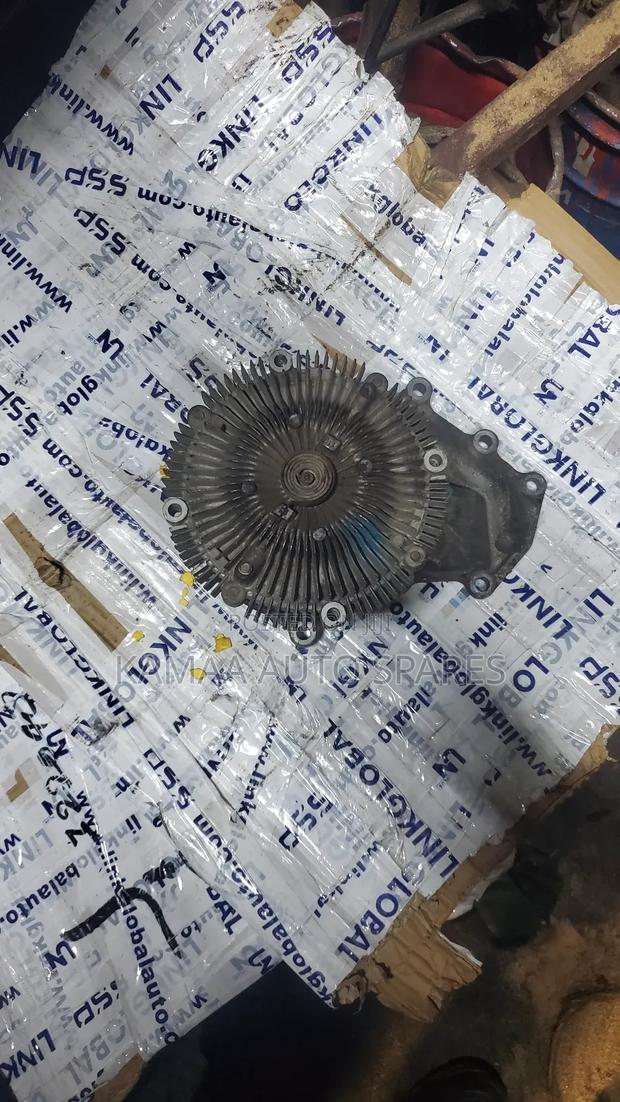 Nissan Zd30 Water Pump