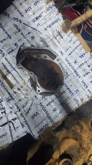 Nissan Zd30 Water Pump