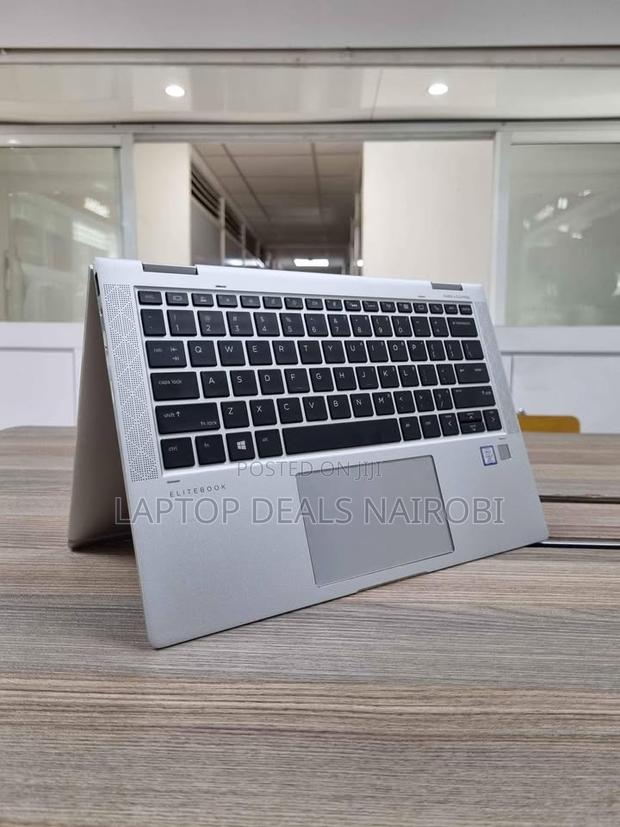 Laptop HP EliteBook X360 1030 G4 16GB Intel Core I7 SSD 512GB