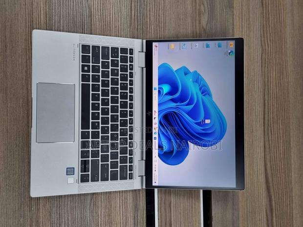 Laptop HP EliteBook X360 1030 G4 16GB Intel Core I7 SSD 512GB - thumbnail 2