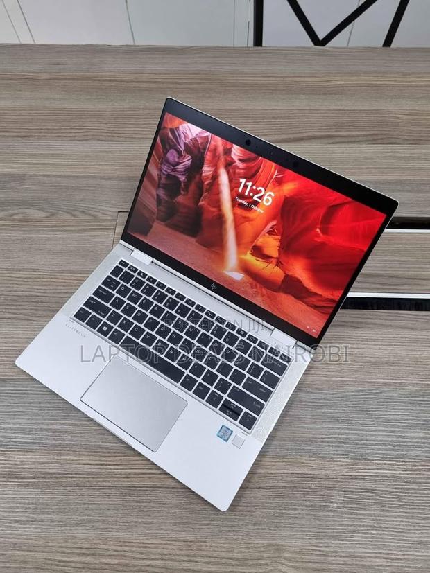 Laptop HP EliteBook X360 1030 G4 16GB Intel Core I7 SSD 512GB - thumbnail 4