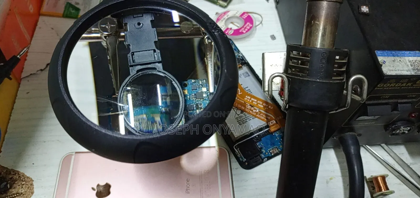 Mobile Repair