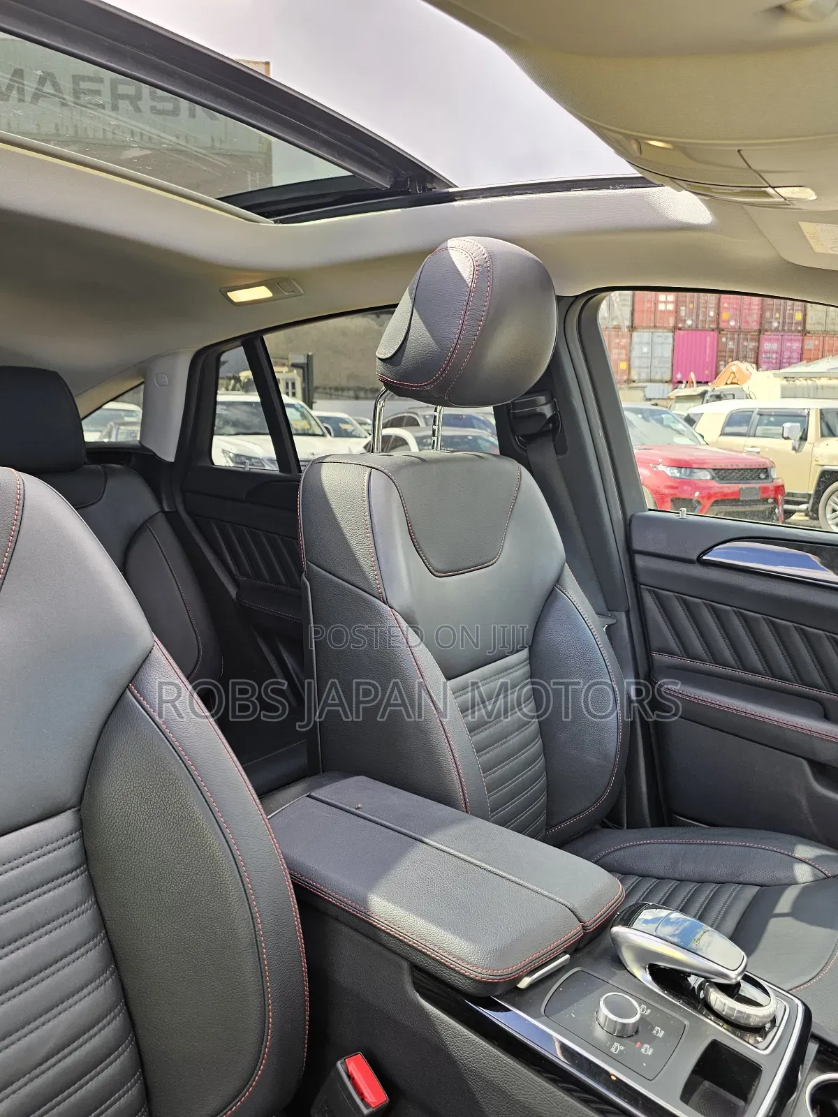 Mercedes-Benz GLE-Class GLE 350d 4MATIC 2019 Black