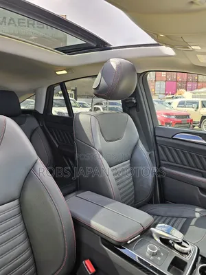 Mercedes-Benz GLE-Class GLE 350d 4MATIC 2019 Black