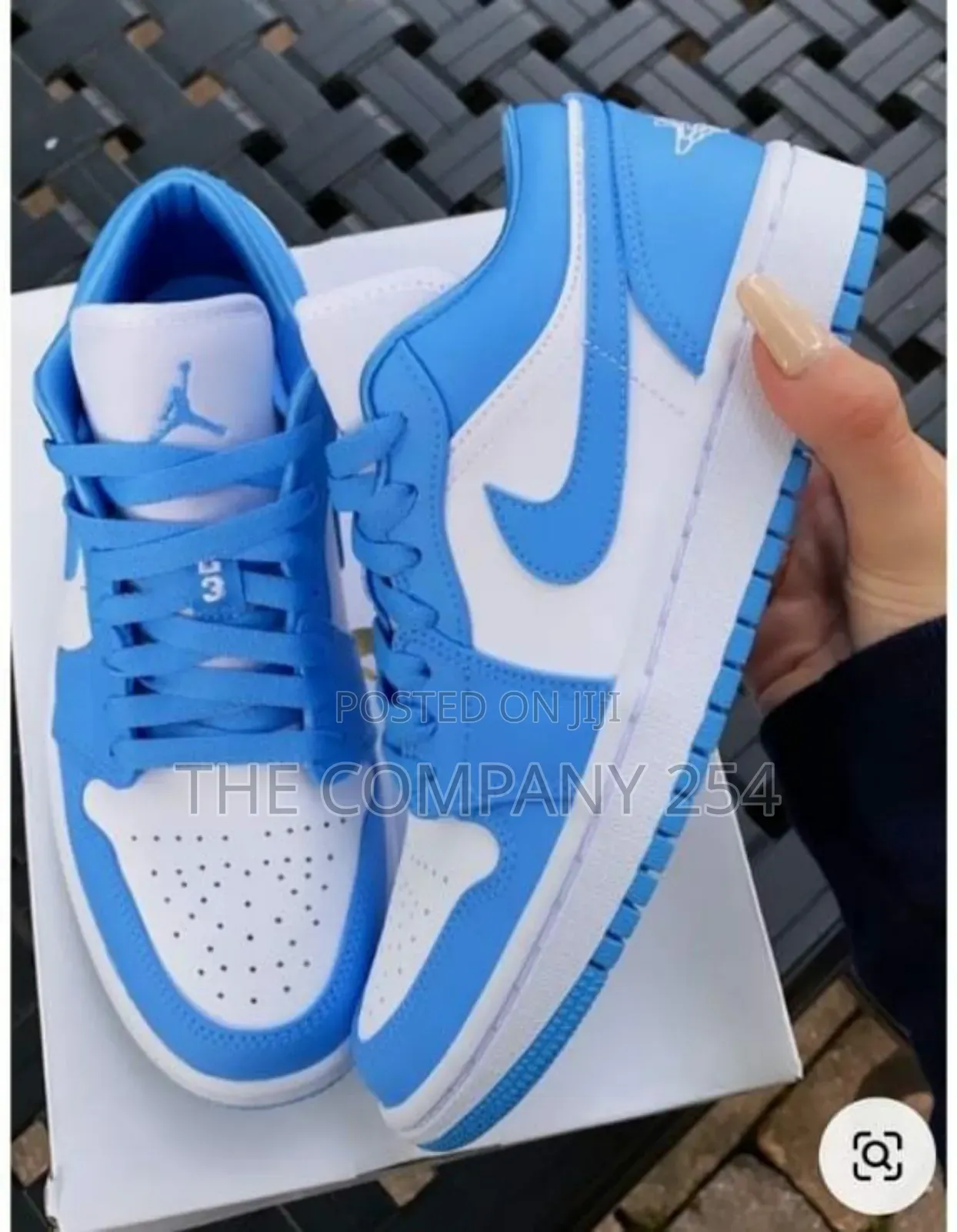 Quality Leather Low Cut Jordan 1 Sneakers Shoes
