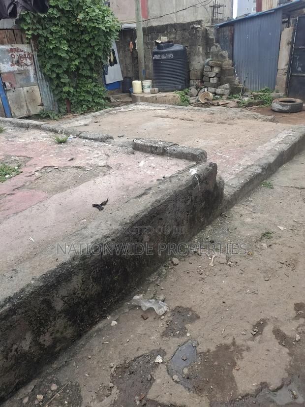 Plot for Sale Gitanga Road Kawangware
