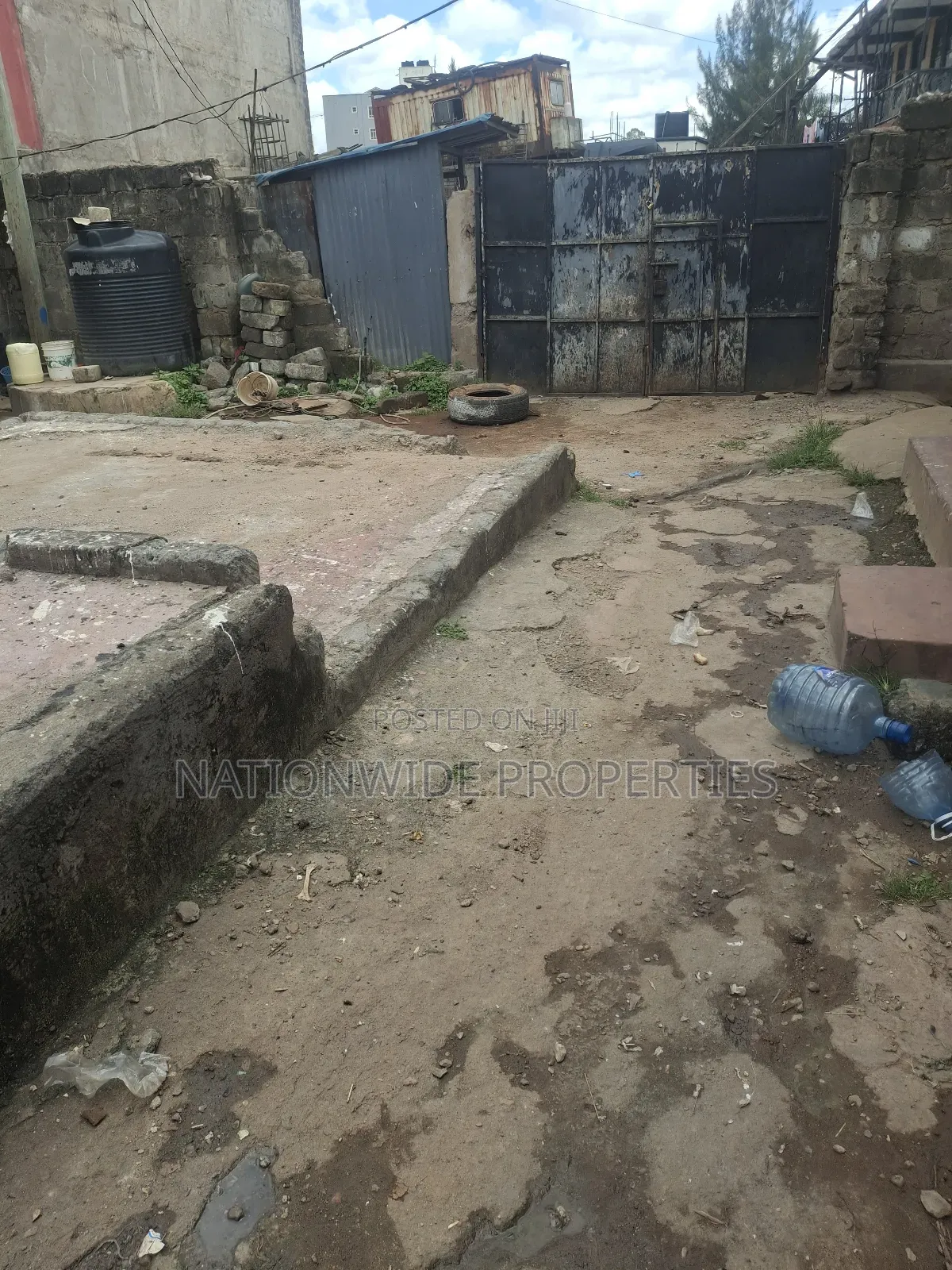 Plot for Sale Gitanga Road Kawangware