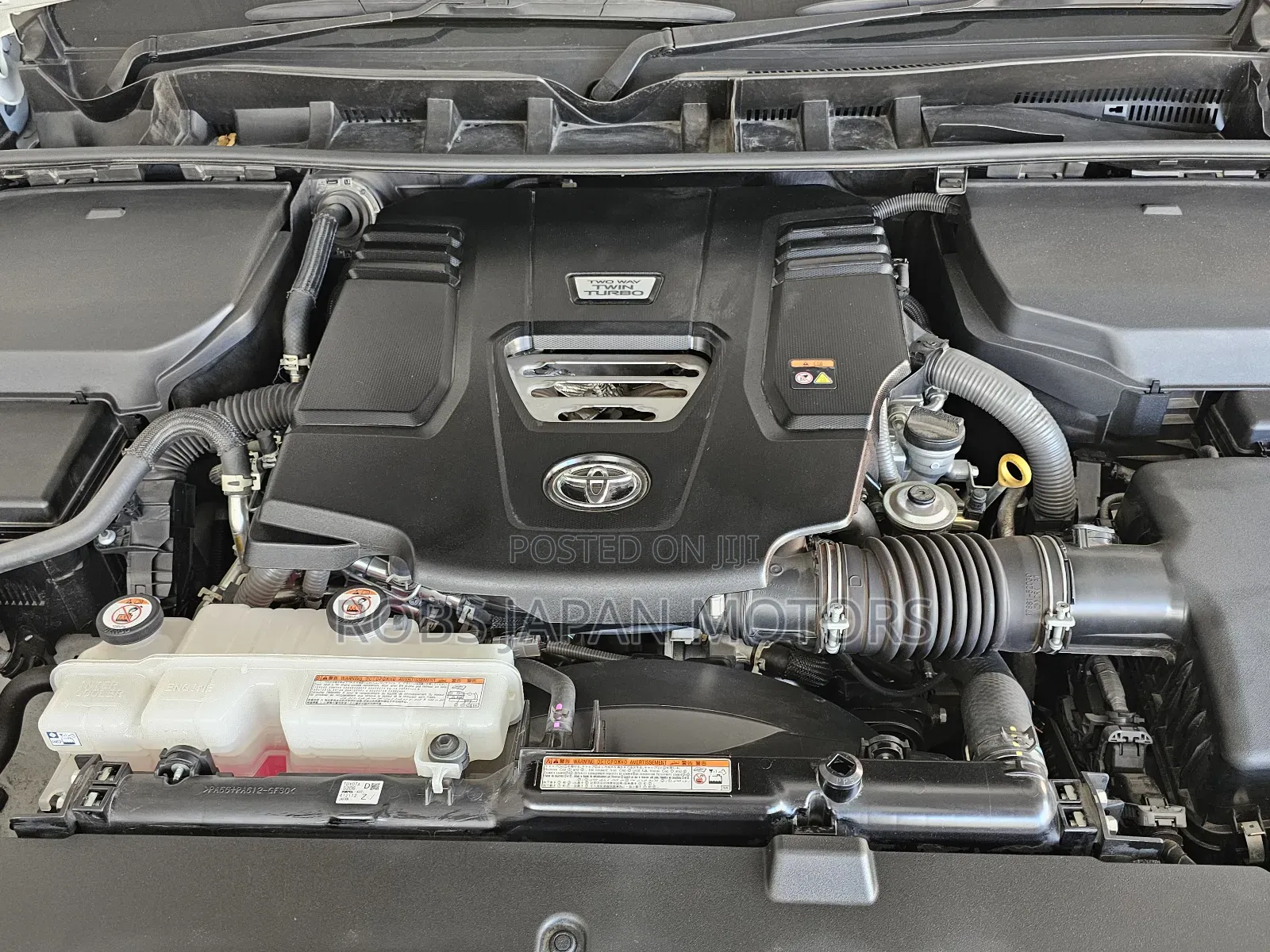 Toyota Land Cruiser 3.3 Diesel 4WD 2022 Pearl
