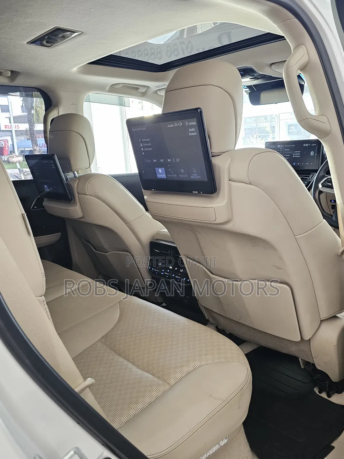 Toyota Land Cruiser 3.3 Diesel 4WD 2022 Pearl