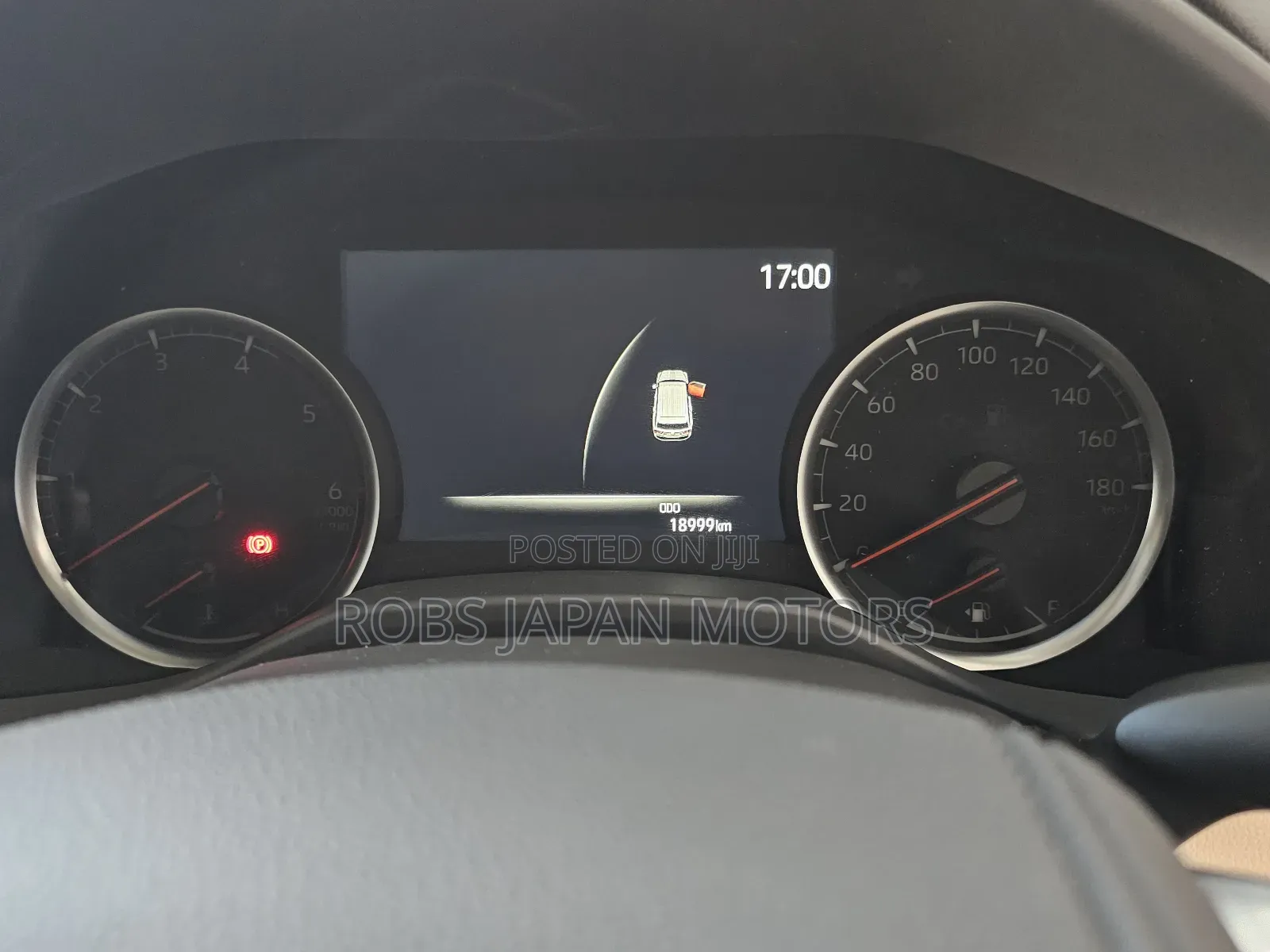 Toyota Land Cruiser 3.3 Diesel 4WD 2022 Pearl