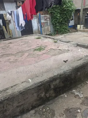Plot for Sale Gitanga Road Kawangware