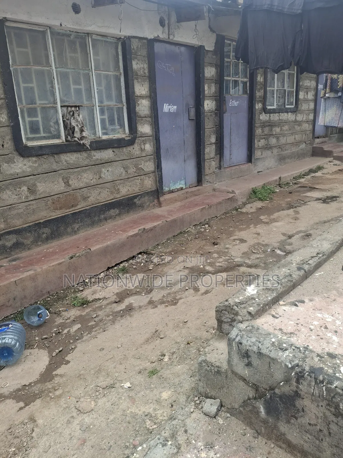 Plot for Sale Gitanga Road Kawangware