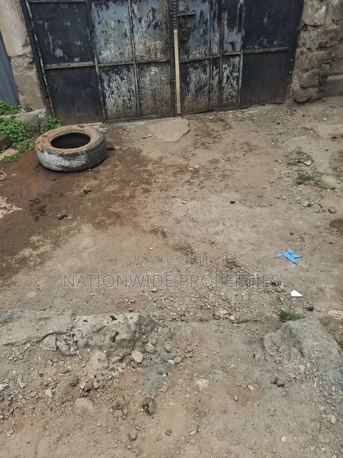Plot for Sale Gitanga Road Kawangware